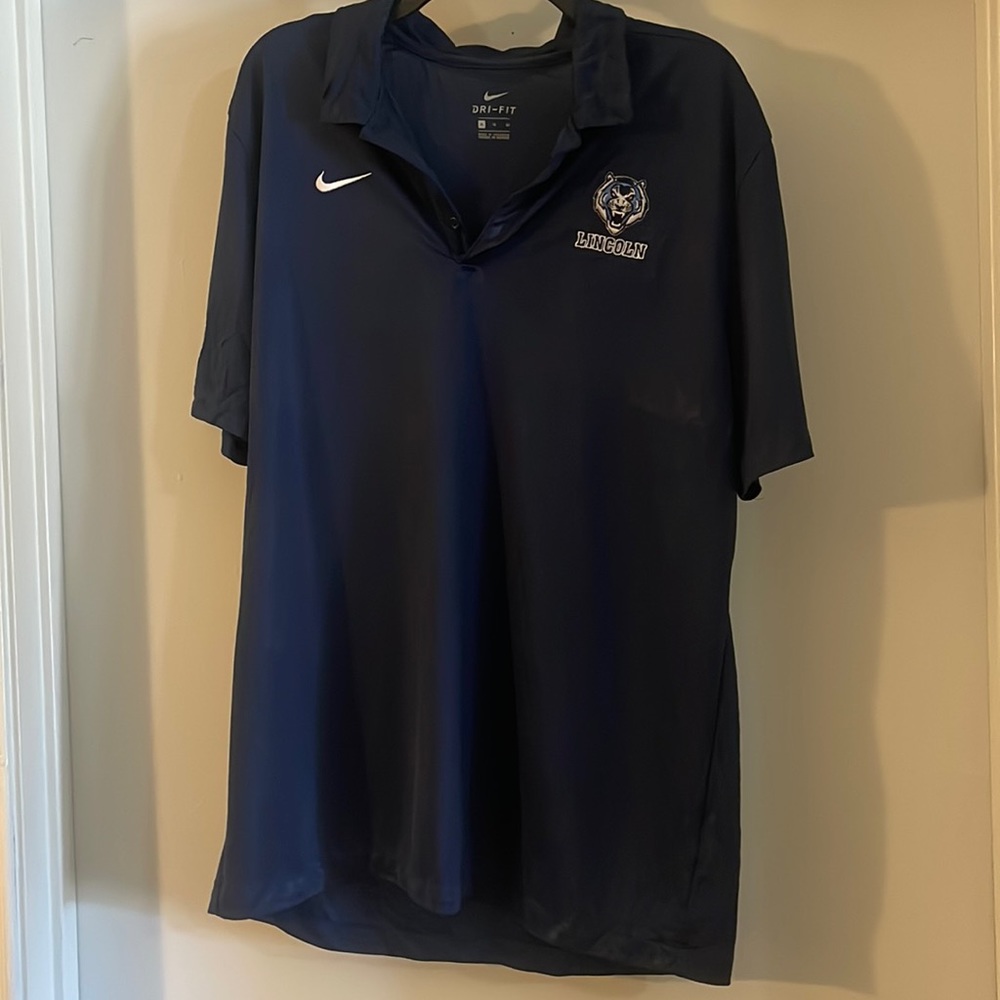 Nike Lincoln University Polo Shirt